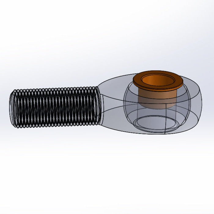 3/4" to 5/8" Step Down Spacer