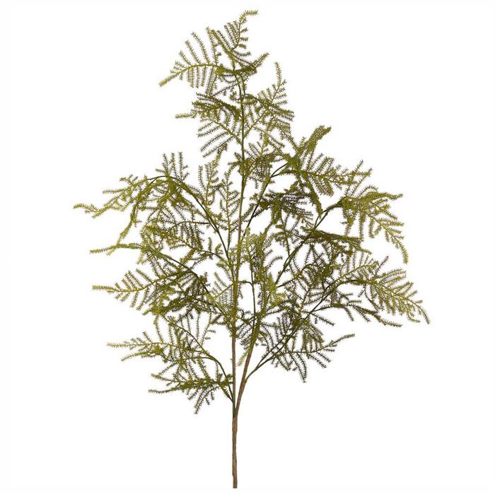 38" Asparagus Fern Spray ( PSF739-Green )