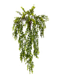38'' Hanging Plastic Grass ( INT1114-Green )
