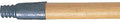 48  EXT POLE W/METAL THREAD WOOD(WP-0