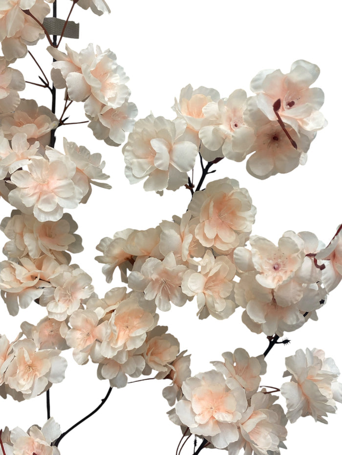 51" Faux Cherry Blossom Spray ( INT009-Blush ) SS009 SFS061-003