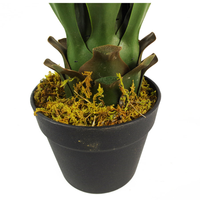 55cm Artificial Yucca Plant