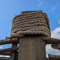 5m Length Rustic Jute Rope 6mm Thick