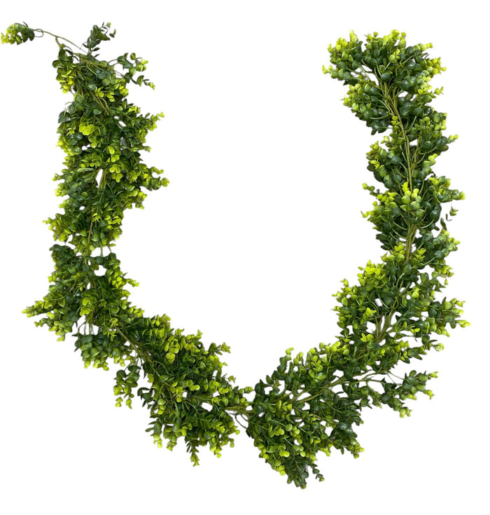 6' Eucalyptus Garland ( 20198-Green )