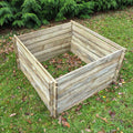 Compact Compost Bin size medium 90cm Long
