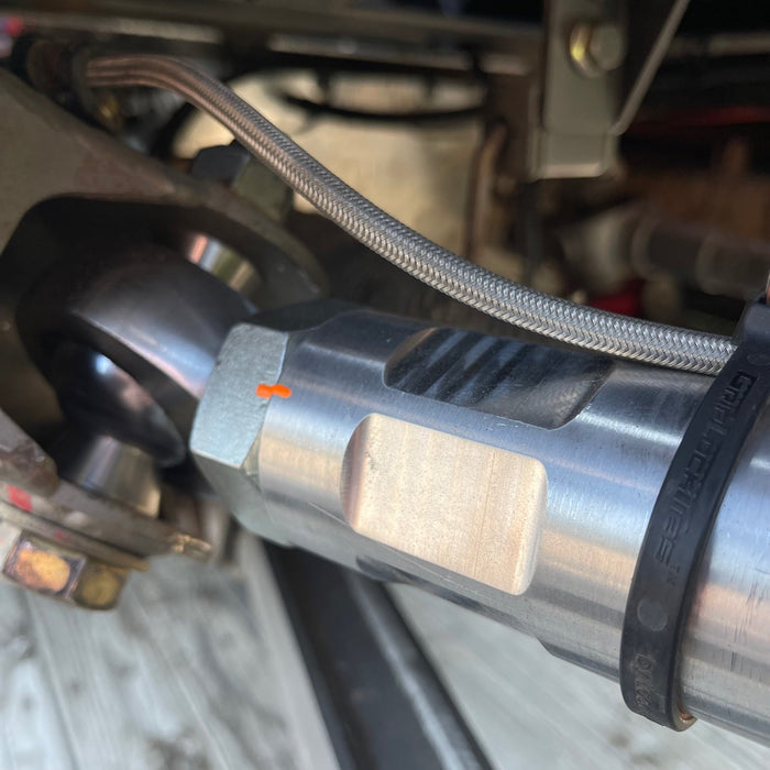 7075 Aluminum Links - 2" Diameter