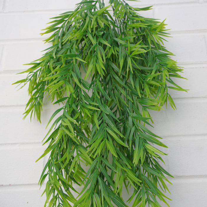 75cm Artificial Hanging Thyme Plant