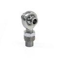 7/8” FK Rod End (Heim Joint) Package with Hex Tube Adapter
