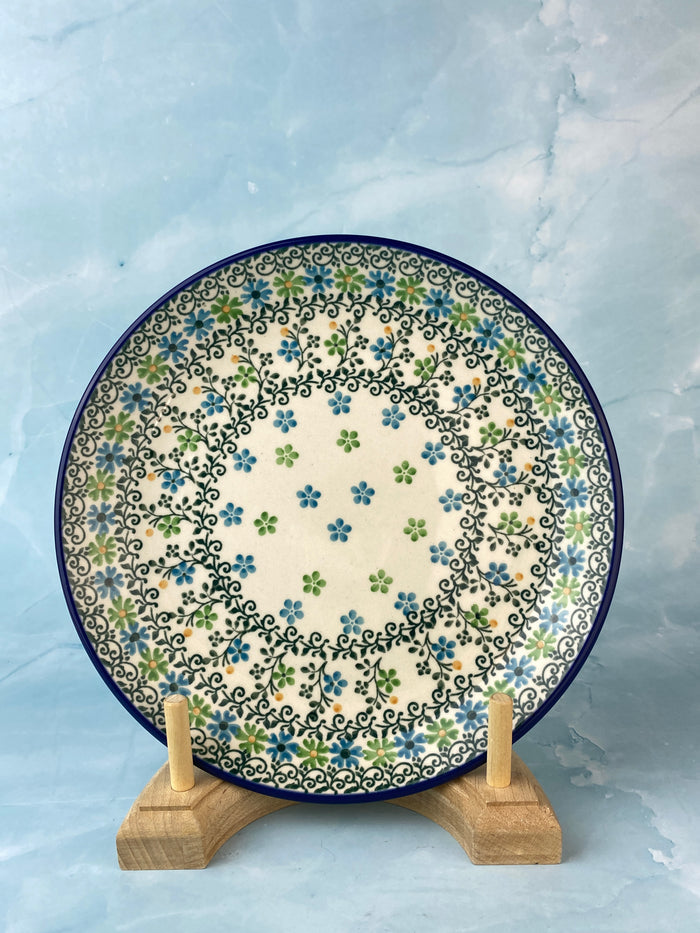 8” Dessert Plate - Shape 86 - Pattern 2362