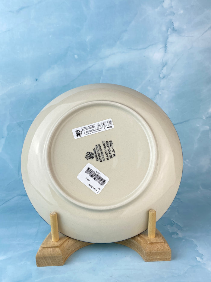 8” Dessert Plate - Shape 86 - Pattern 2362