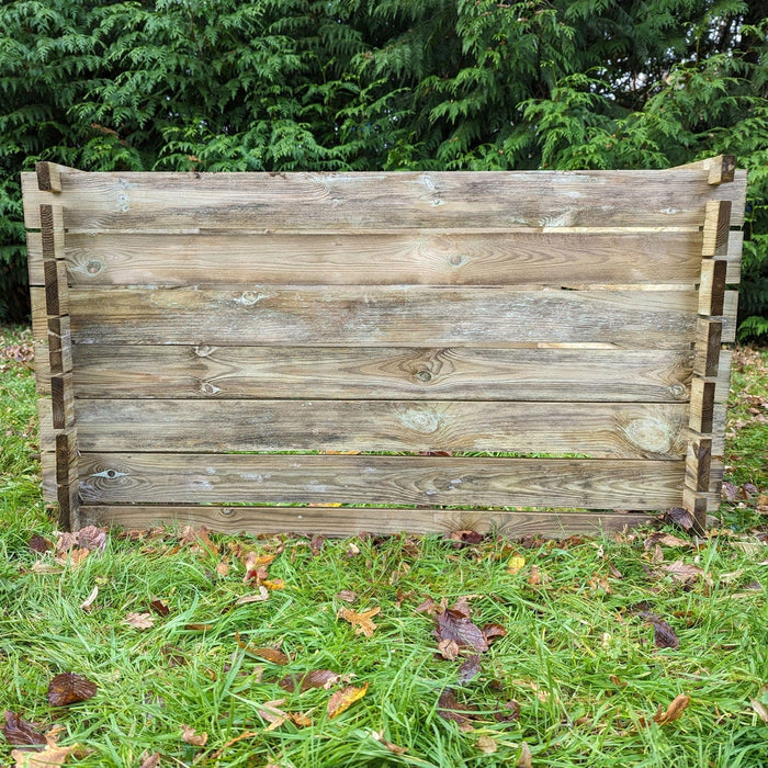 Outdoor composter for mulch UK