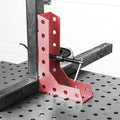 90° Fabrication Square - 12" x 8" x 3"