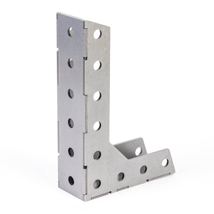 90° Fabrication Square - 12" x 8" x 3"