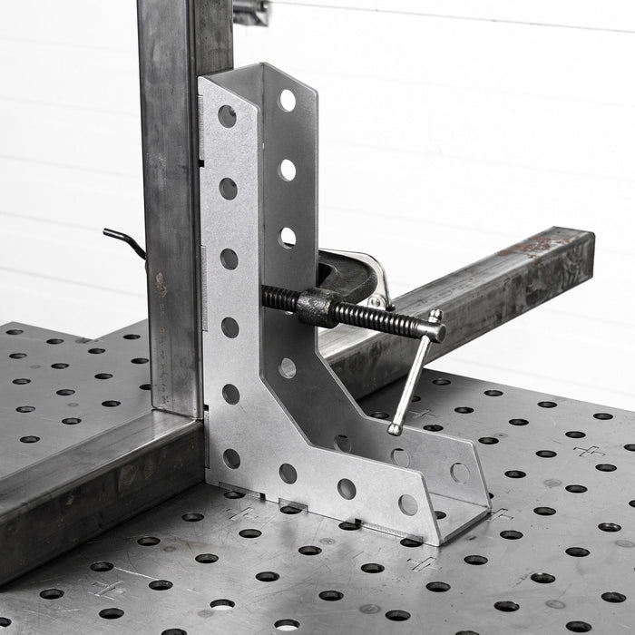 90° Fabrication Square - 12" x 8" x 3"