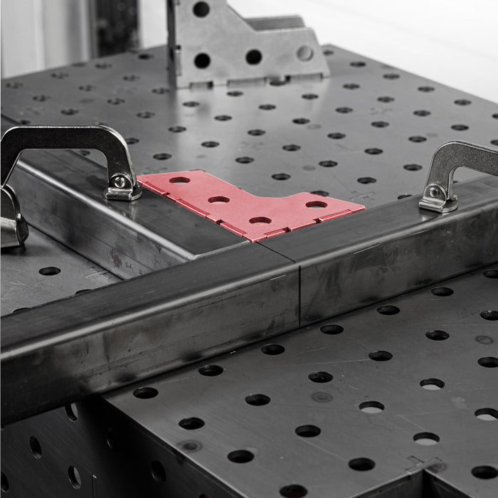 90° Fabrication Square - 6" x 4" x 2"