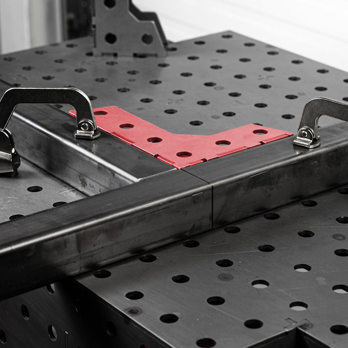 90° Fabrication Square - 8" x 6" x 2"