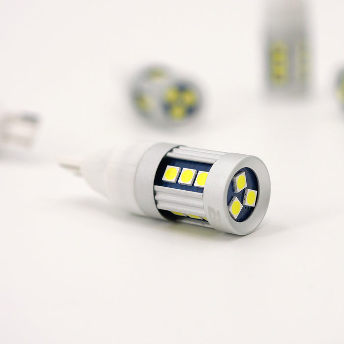 912/921/T15 High-Output LED Bulbs | Plug-and-Play OEM Replacement
