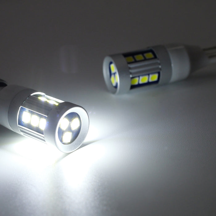 912/921/T15 High-Output LED Bulbs | Plug-and-Play OEM Replacement
