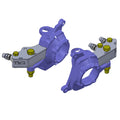 99-04 Dana 60 Weld On High Steer Arms - Ford Super Duty