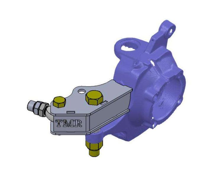 99-04 Dana 60 Weld On High Steer Arms - Ford Super Duty