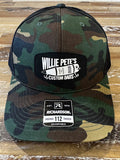 Richardson Trucker Hat - Camo