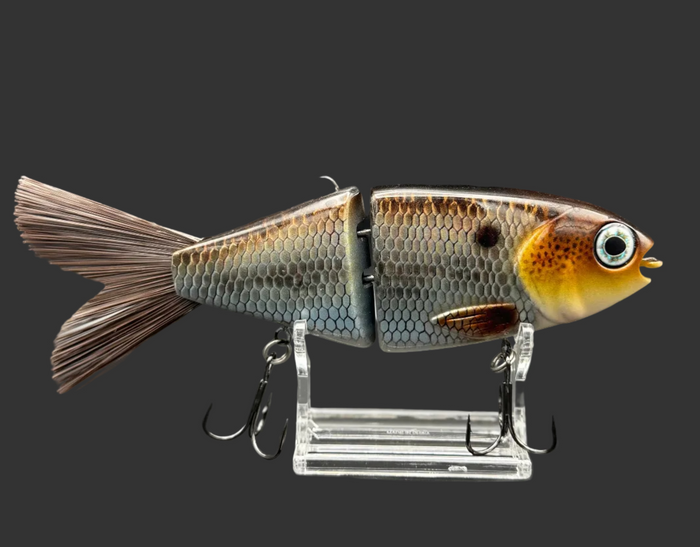 OG Willie 7” “Ghost Shad”