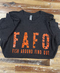 WP “FAFO” Shirt