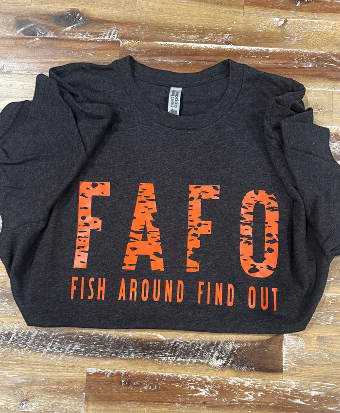WP “FAFO” Shirt