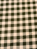 Living the Dream - Flannel Plaid Forest Y4537-113