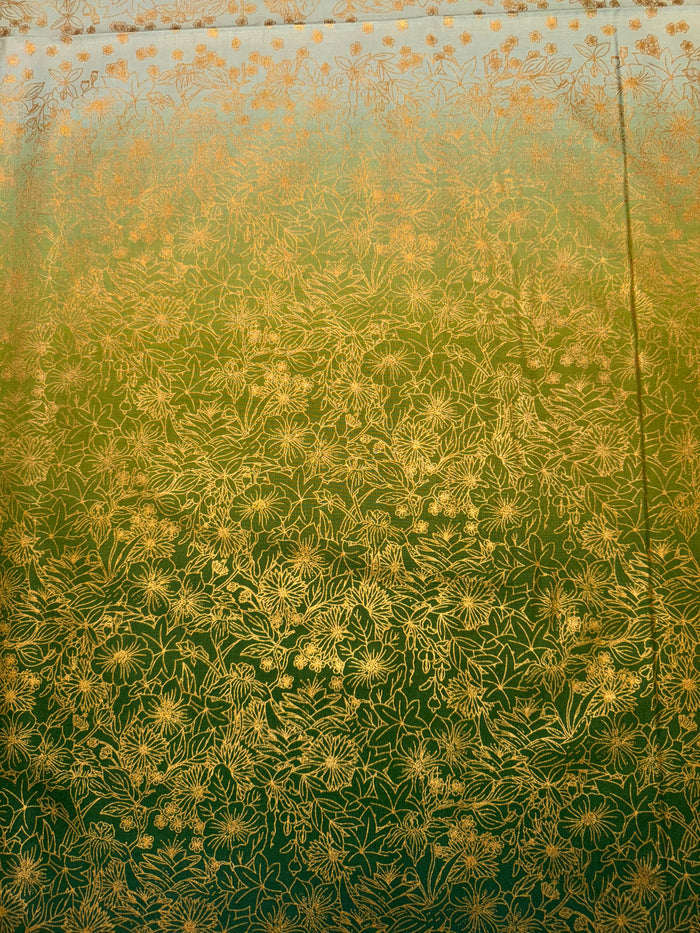 Cultural Influence - YOMU - Green Ombre Coordinate 0032-10