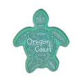 Magnet -Turtle Trible Oregon Coast