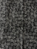 Robert Kaufman - Jennifer Sampou - Chalk and Charcoal - Black