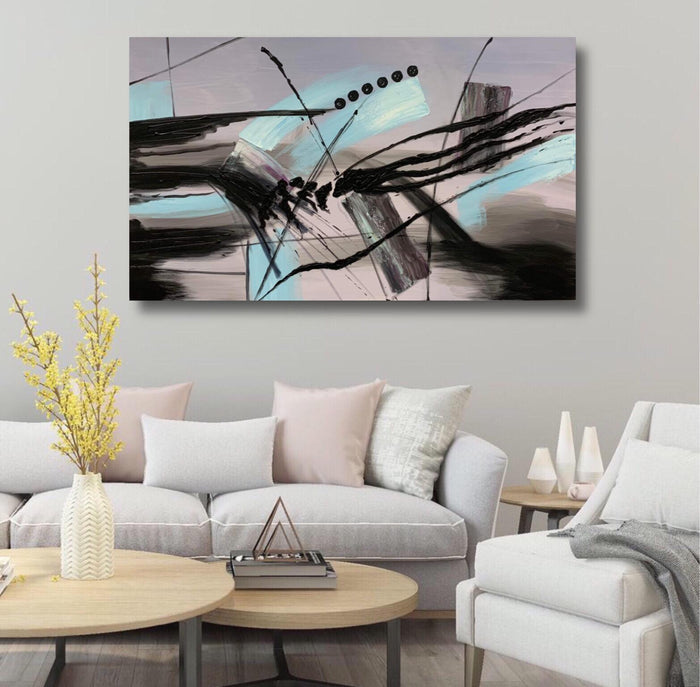 oil painting canvas