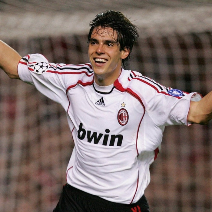 AC Milan 2006/07 Visitante - Express