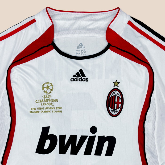 AC Milan 2006/07 Visitante - Express