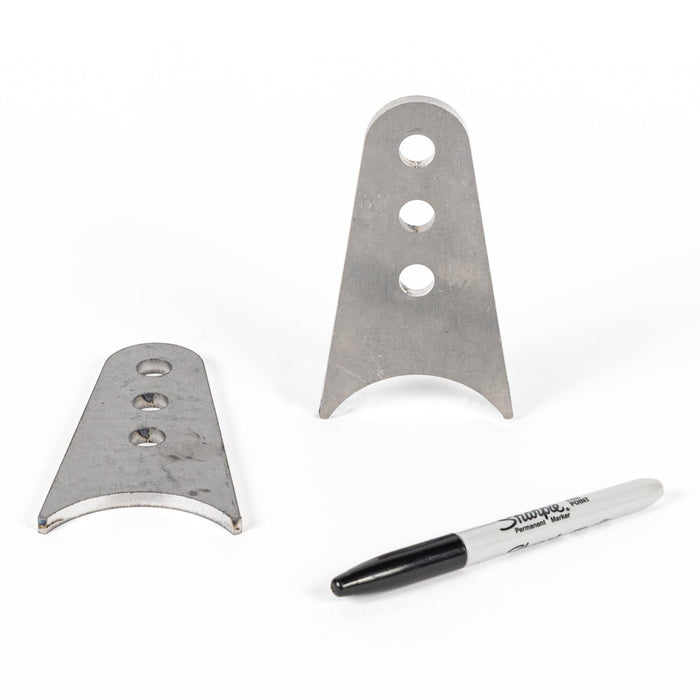 Adjustable Axle Tabs