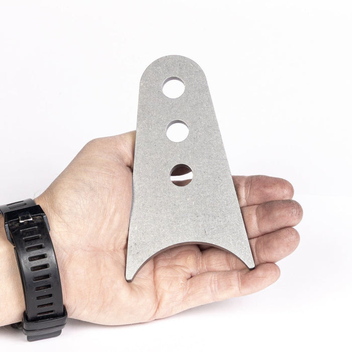 Adjustable Axle Tabs