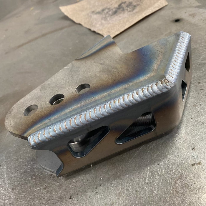 Adjustable Track Bar Bracket - Frame Mount