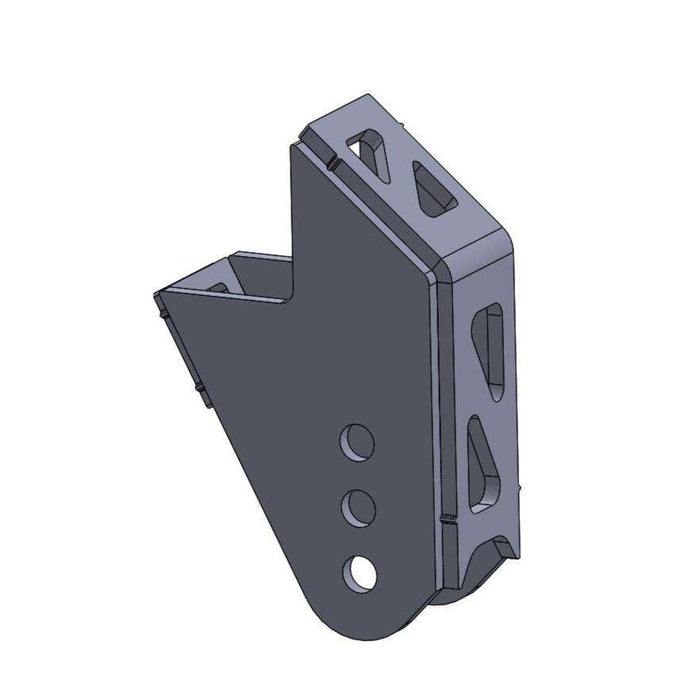 Adjustable Track Bar Bracket - Frame Mount