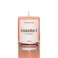 Adoratherapy Sacral Chakra Meditation Candle