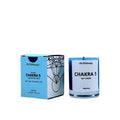 Adoratherapy Throat Chakra Meditation Candle