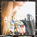 Adorned Book | Good Things Happen Love is Real We Will Be Okay Print | Good Things Happen | Purple Art Print | Original Art | Golden Rule Gallery | Excelsior MN