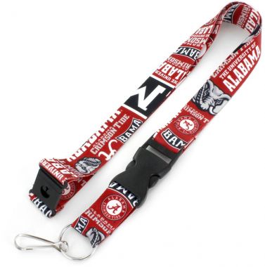 Alabama Crimson Tide Breakaway Lanyard