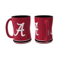 Alabama Crimson Tide Sculpted Relief Mug