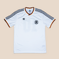 Alemania 1986 Local