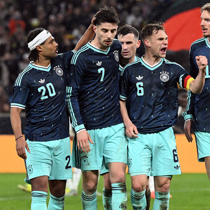 Alemania 2026 Visitante Version Jugador