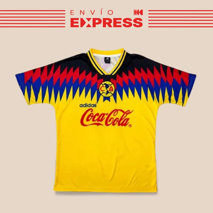 América 1994/95 Local - Express