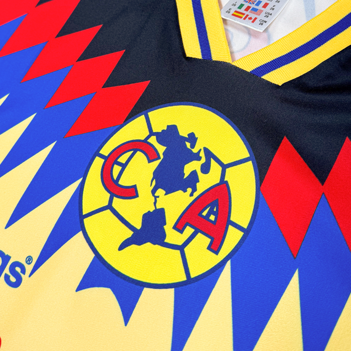 América 1994/95 Local para Niños