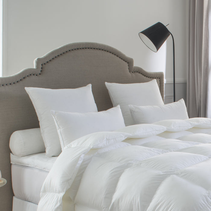 Anne de Solene Parc Monceau Duck Down Semi-Firm Pillow