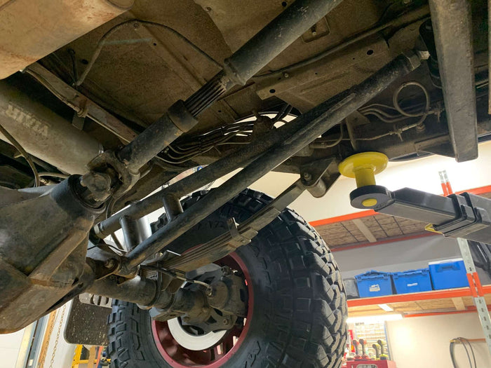Anti Wrap Bar - DIY Builder Kit